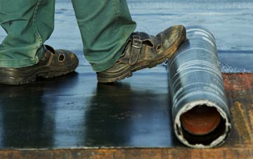 types of Winstanley felt roof