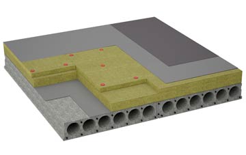 considerations of Winstanley flat roofing insulation